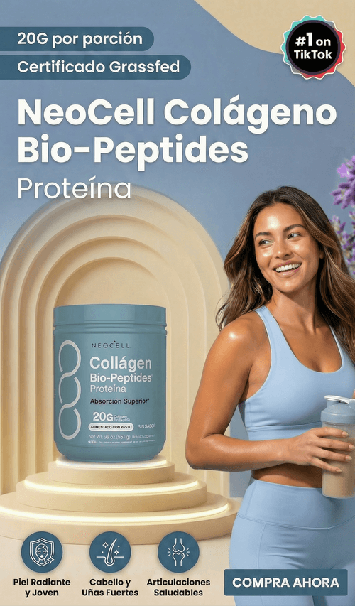 NEOCELL®-Collagen Bio-peptides