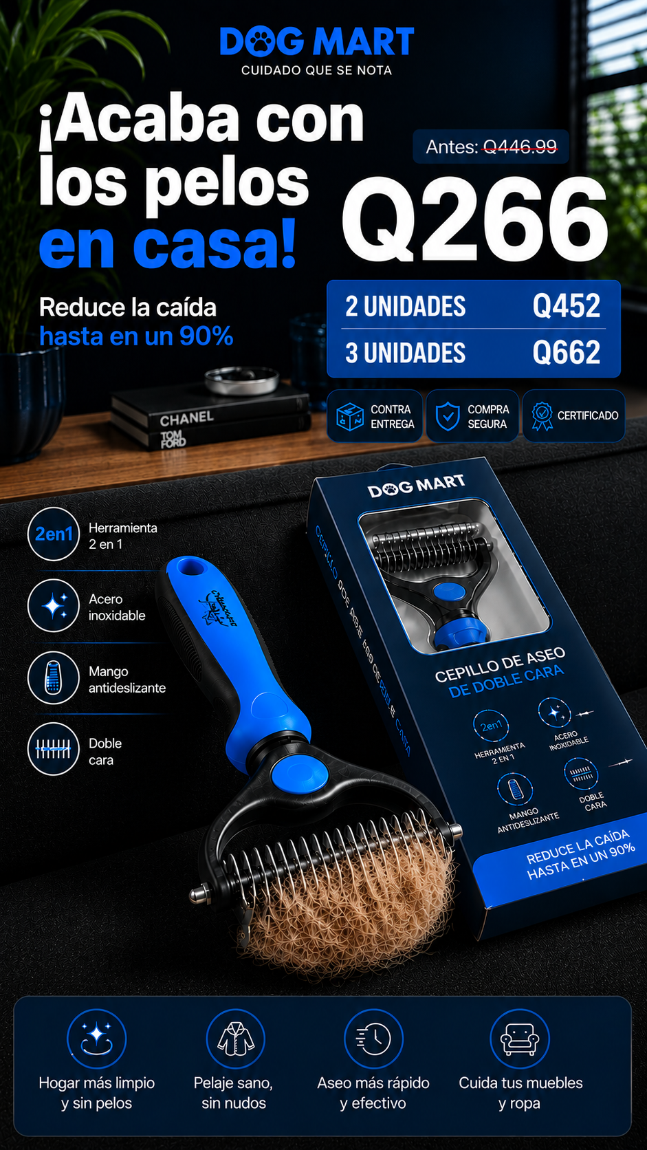 DOG MART - Soluciona tus problemas