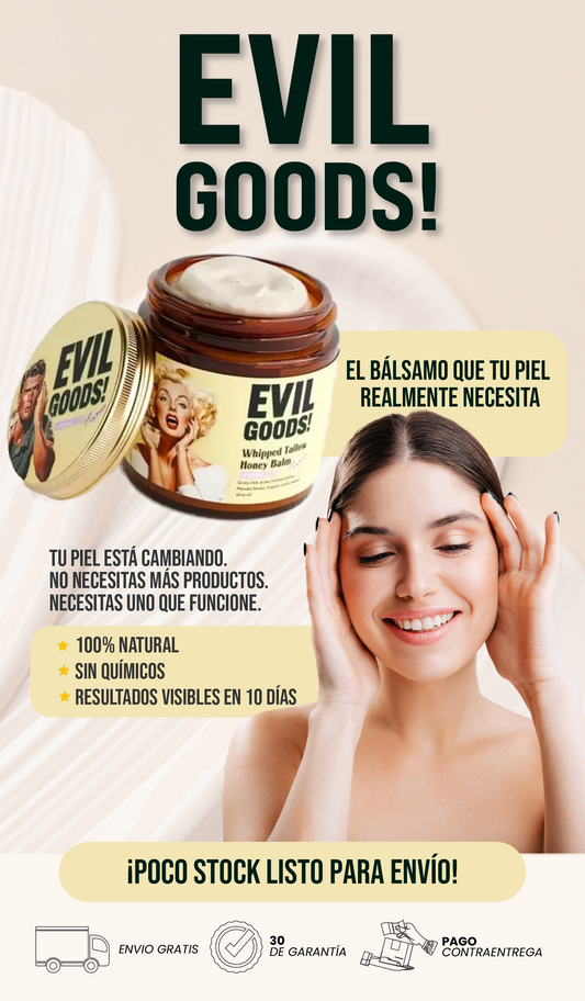 CREMA EVIL GOODS