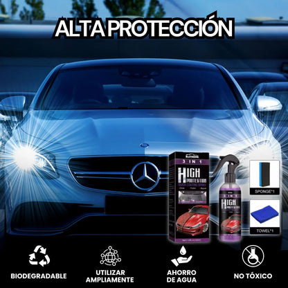 2x1 HIGH PROTECCTION™ - Spray premiun protector de pintura