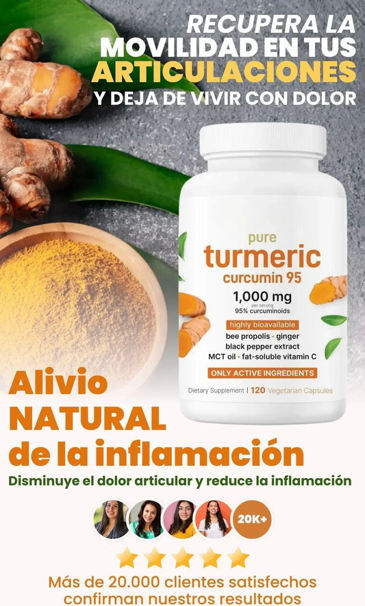TURMERIC - PURE