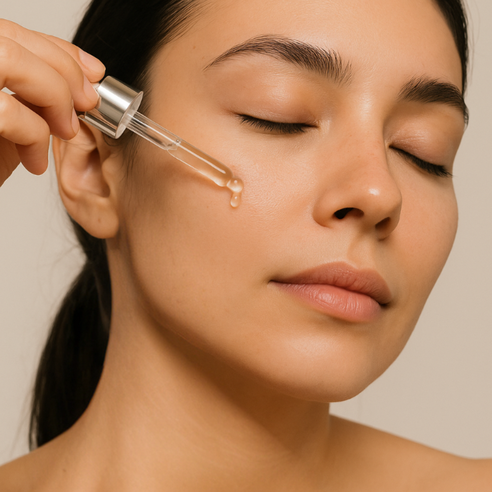 Niacik Serum Alpha Arbutin - Niacinamida
