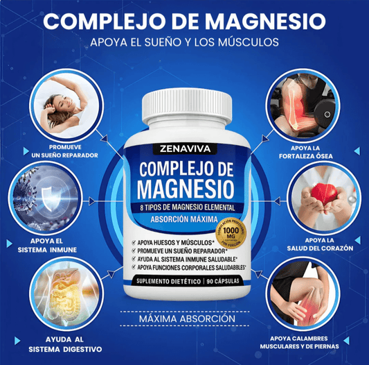 Complejo de magnesio